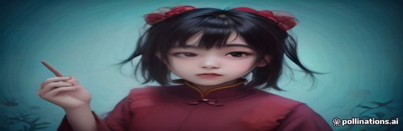 鬼父动漫高清截图展示，画面呈现传统日式建筑与鬼怪形象的强烈视觉对比，冷暖色调交替营造神秘氛围